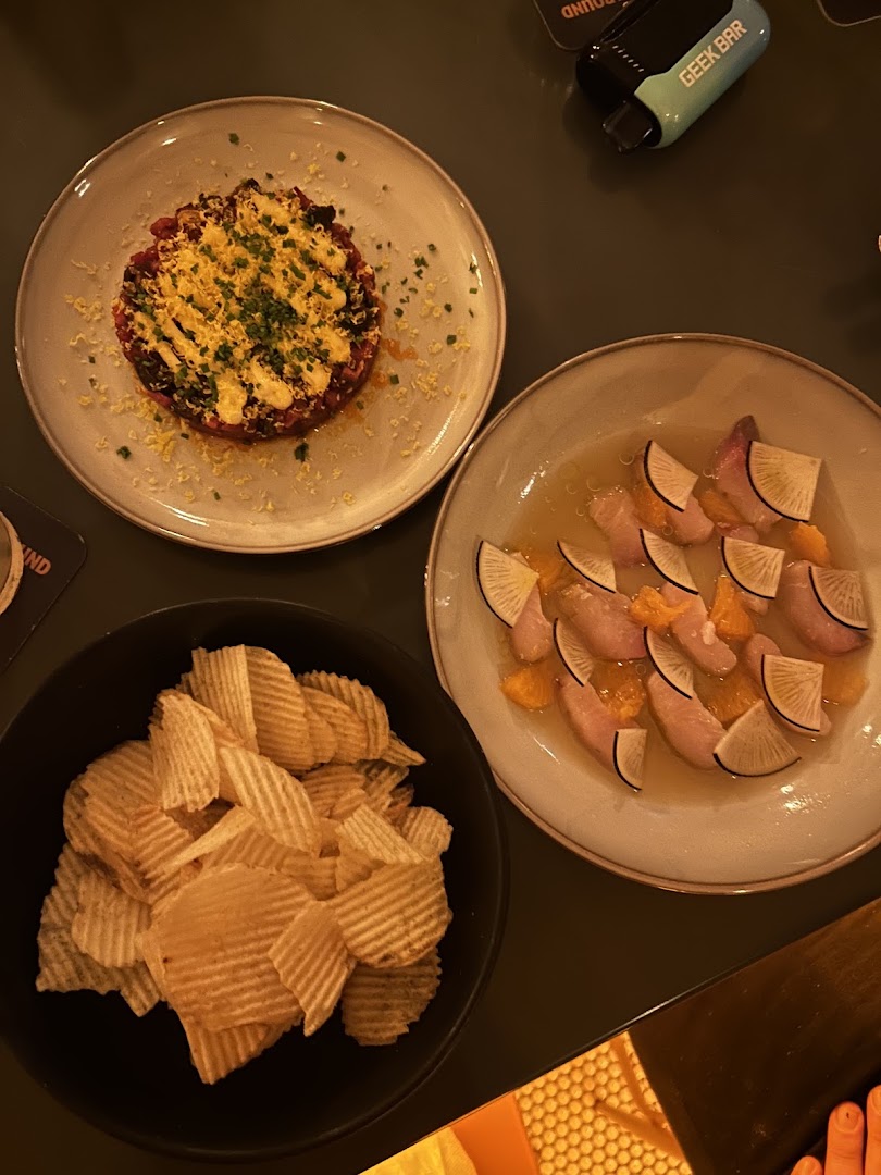 Joe & Vera's: appetizing food photography