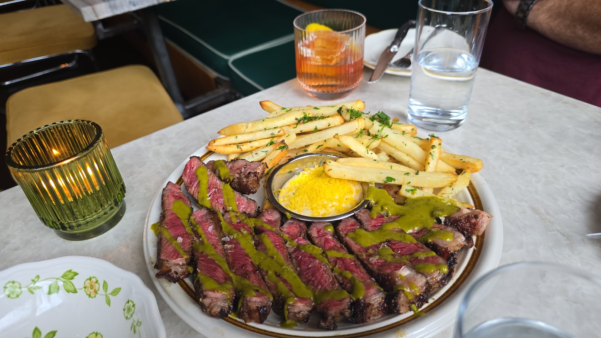 Joe & Vera's: appetizing photo of bar food