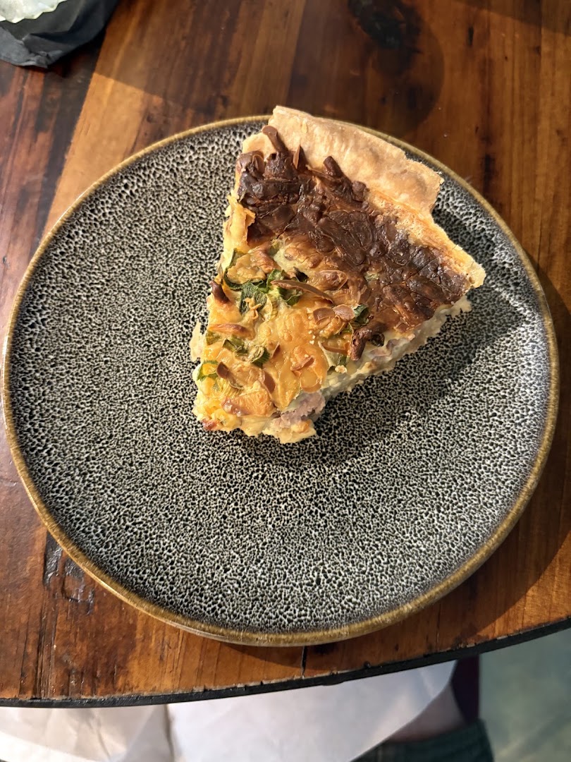 Old Savannah Distillery: appetizing photo of served food