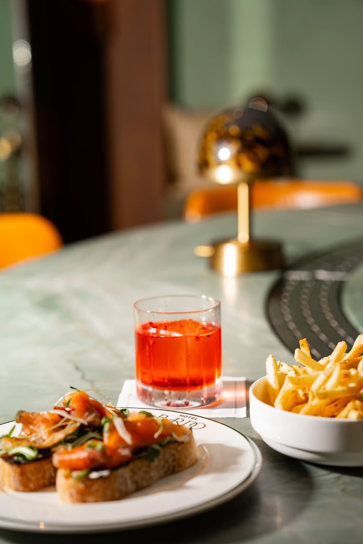 The Green Room: professional, high-quality food photography