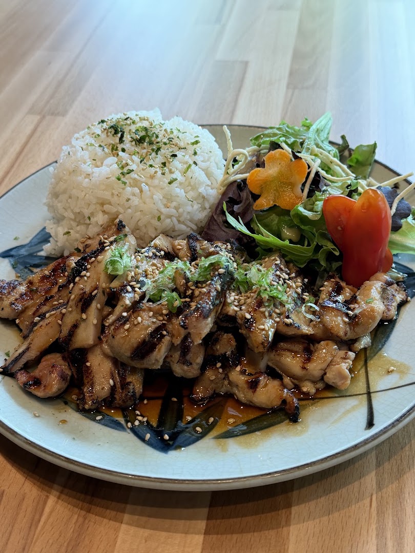 Bush Garden: appetizing, high-quality food photo