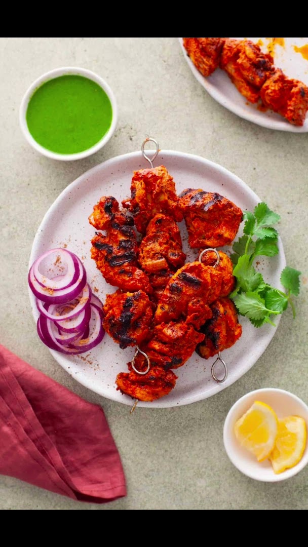 Cafe Ashiana: appetizing, professional food photography