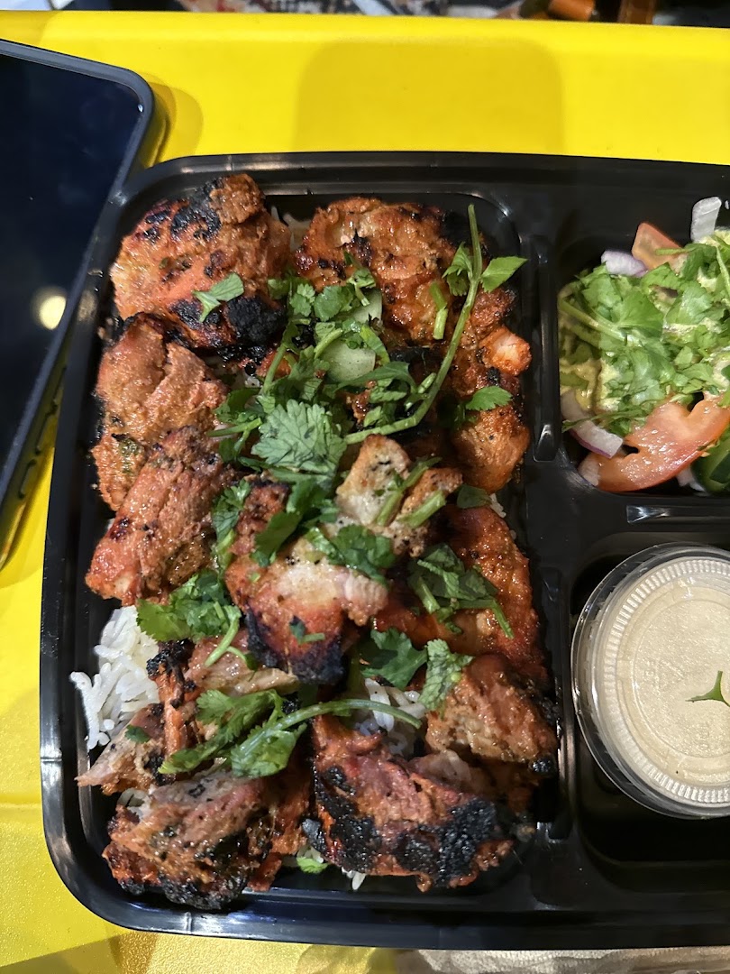 Cafe Ashiana: appetizing photo of restaurant food