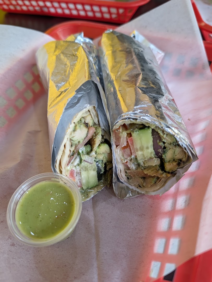 Cafe Ashiana: appetizing photo of restaurant food