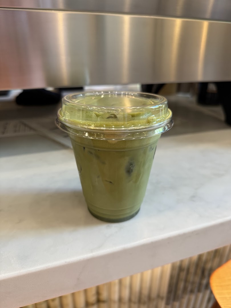 Eva's Cafe & Bar: appetizing photo of cafe drink