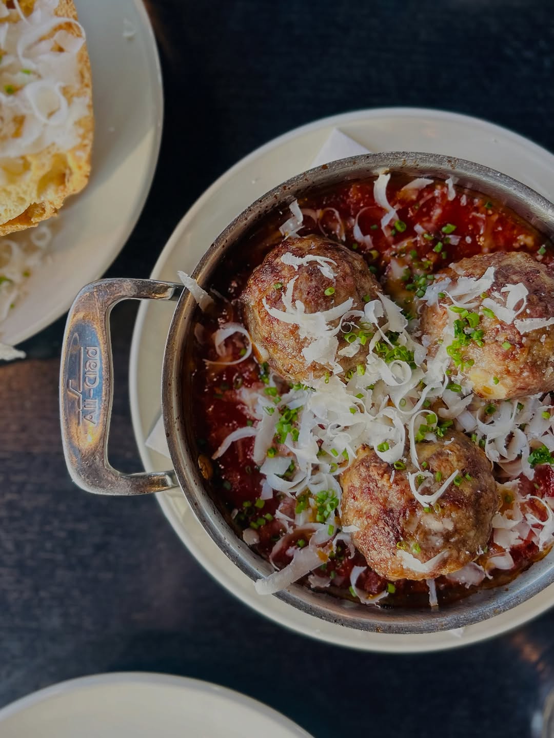 GH Pasta & Pizza: appetizing, high-quality food photography