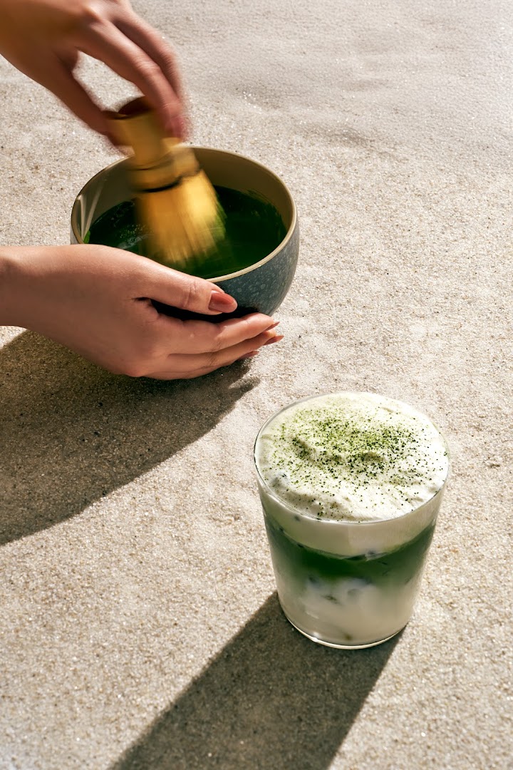 Le Grey Tea Co.: high quality professional drink photo