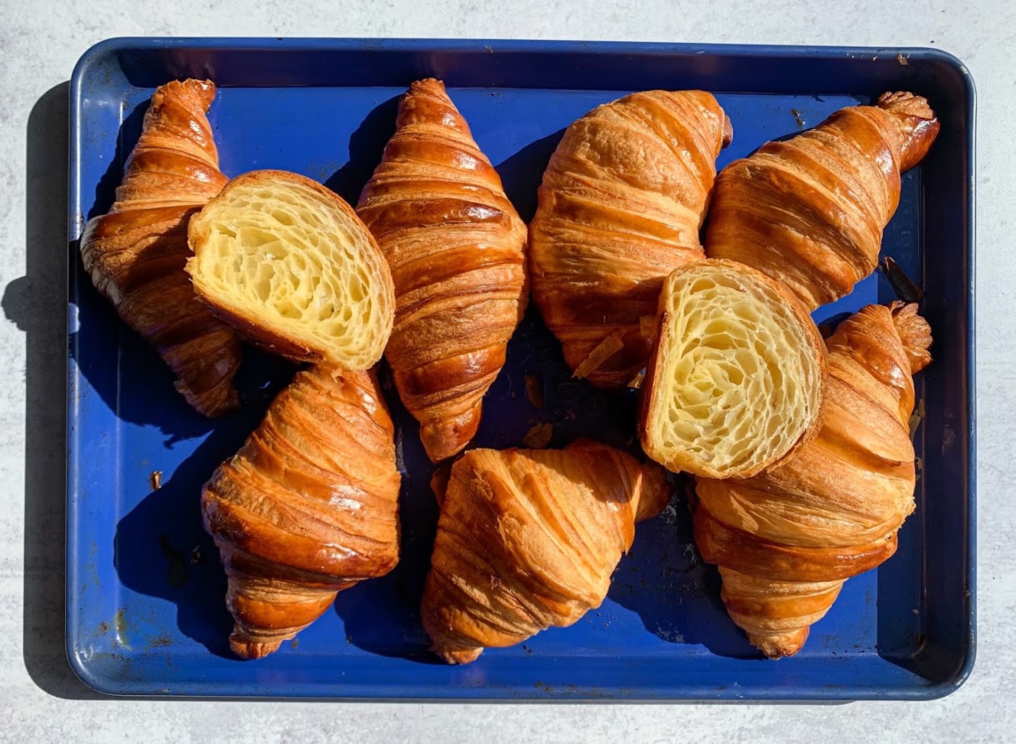 Maddy's Bakeshop: high quality appetizing product photo