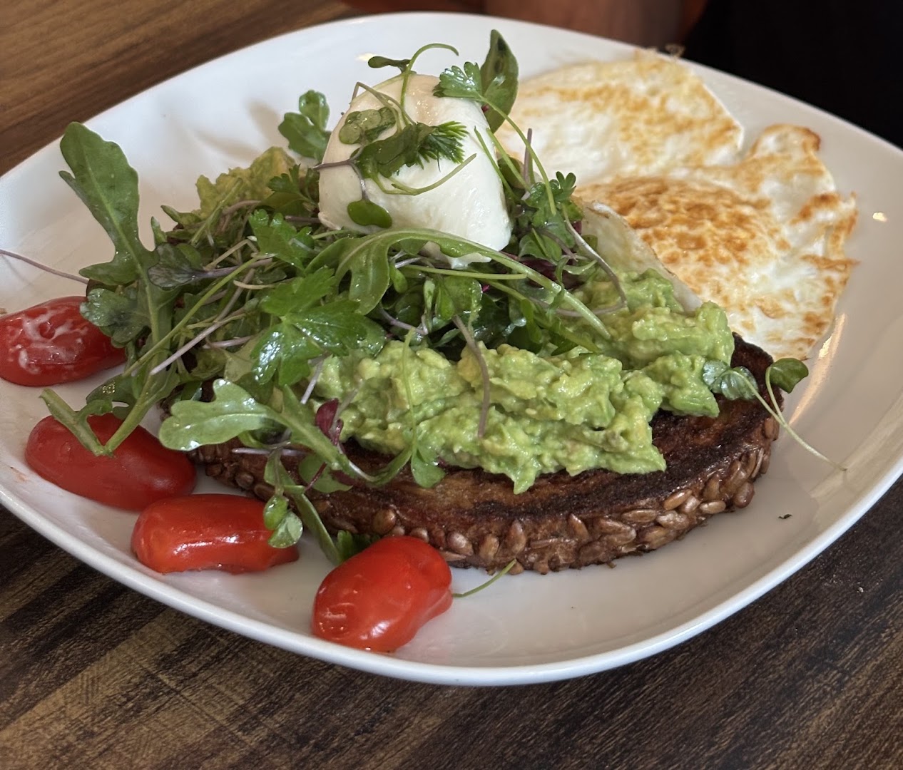 Mama Grande’s Cafe: appetizing, high-quality food photo