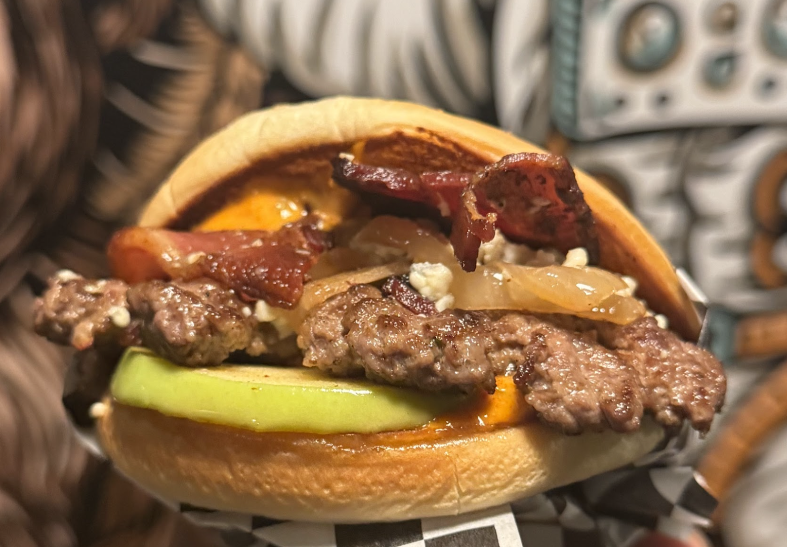 Po'Boy & Tings: appetizing, high-quality food photography