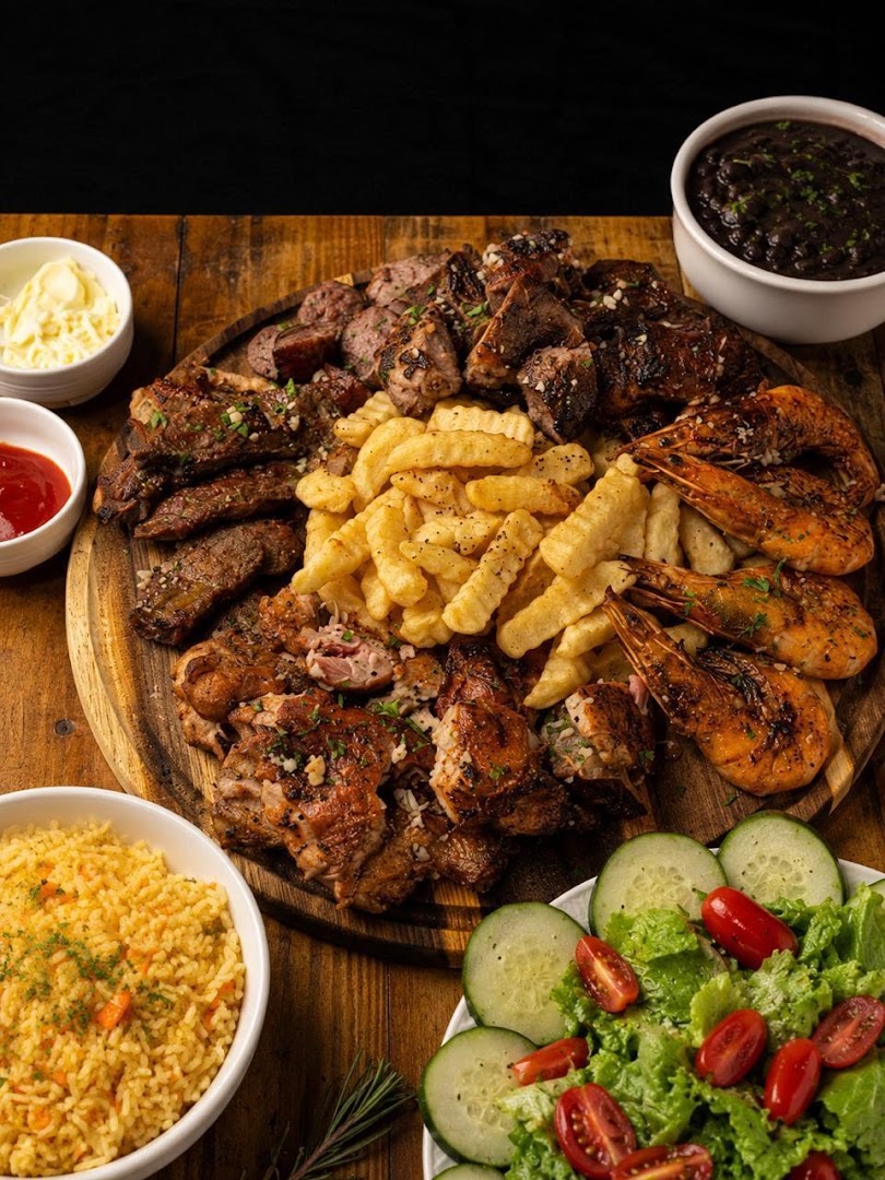 Queen Nzinga: high quality, appetizing food photography