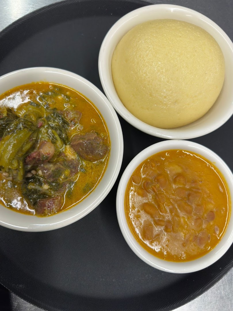 Queen Nzinga: clear, appetizing photo of food