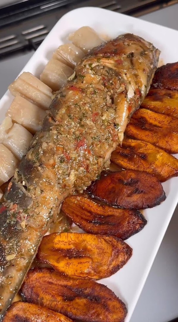 Queen Nzinga: appetizing, high-quality food photography