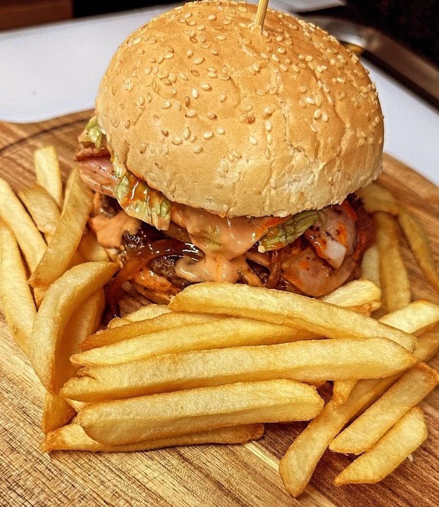 Queen Nzinga: appetizing, high-quality food photography