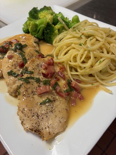 Roma Ristorante: appetizing, high-quality food photography