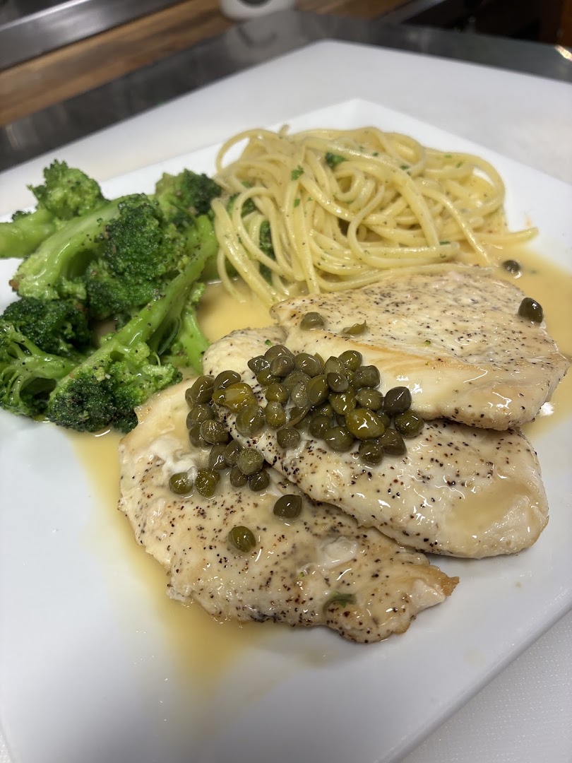 Roma Ristorante: appetizing, high-quality food photography
