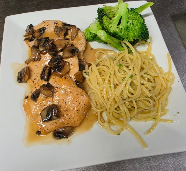 Roma Ristorante: appetizing, high-quality food photography
