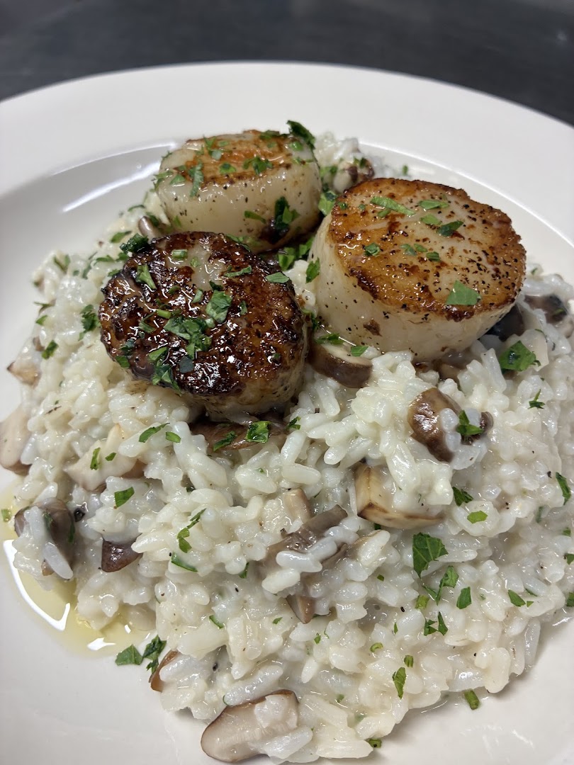 Roma Ristorante: appetizing, high-quality food photography
