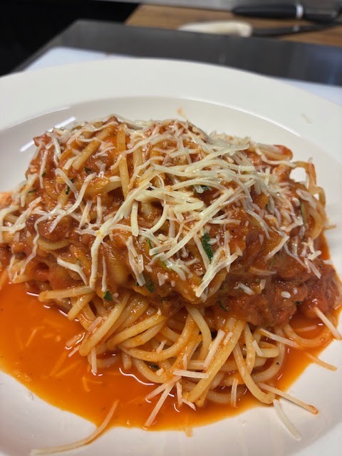 Roma Ristorante: appetizing photo of pasta dish