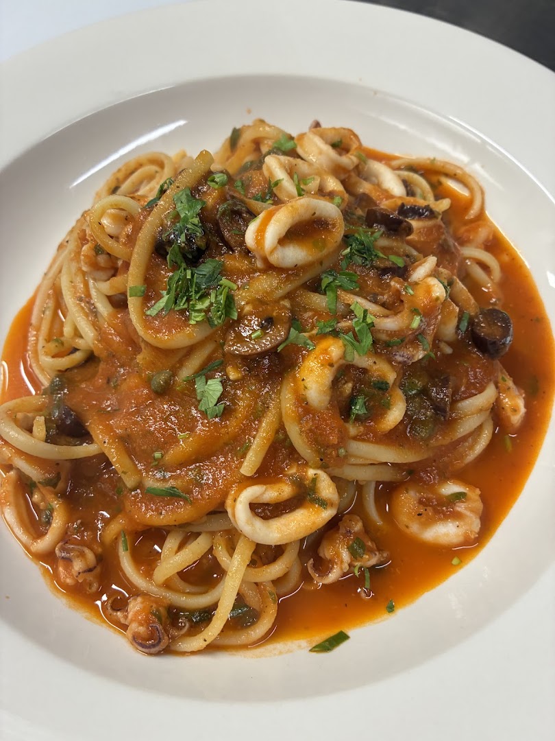 Roma Ristorante: appetizing, high-quality food photography