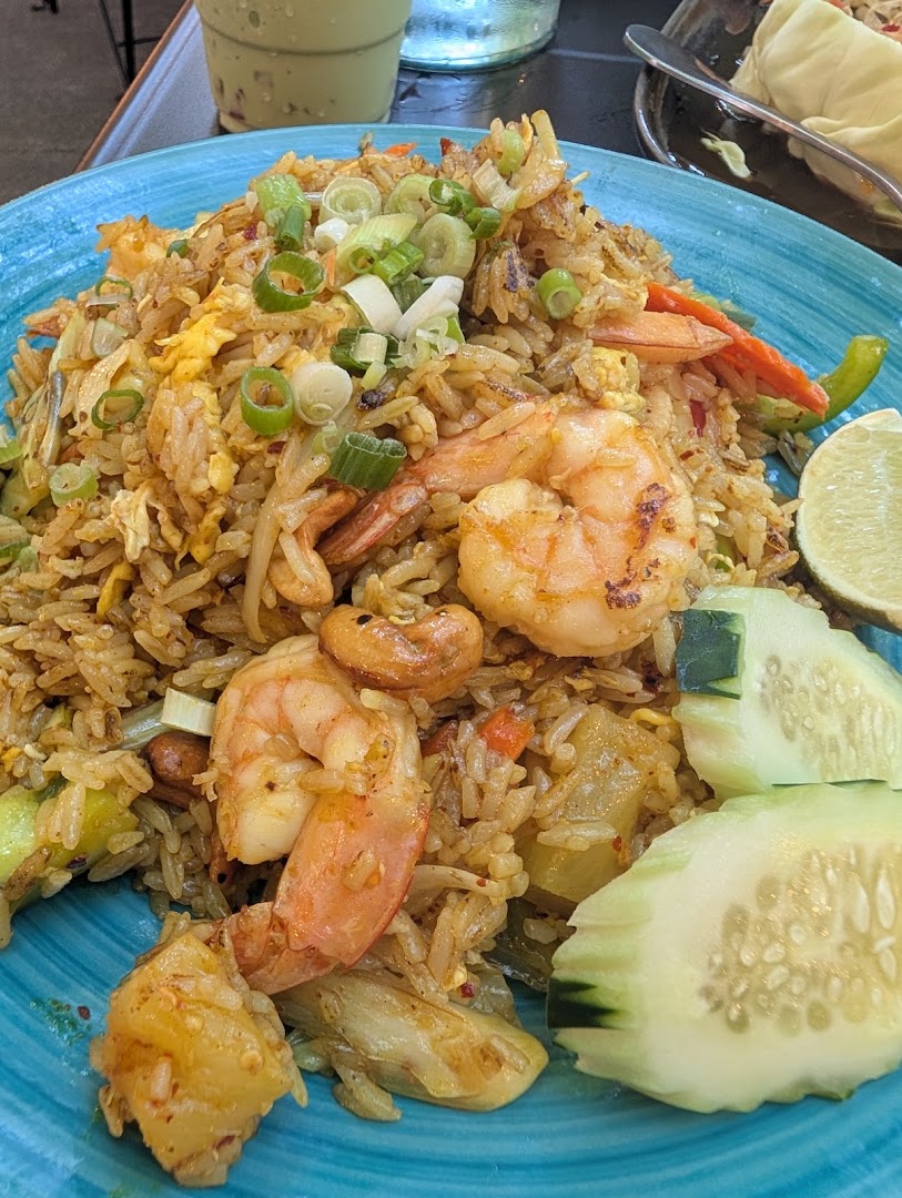 Sno Thai Cafe Madison: appetizing photo of restaurant food