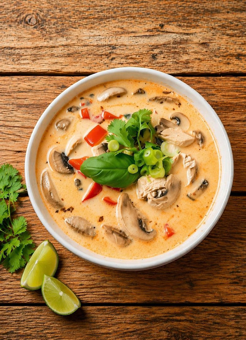 Sno Thai Cafe Madison: high quality professional food photography