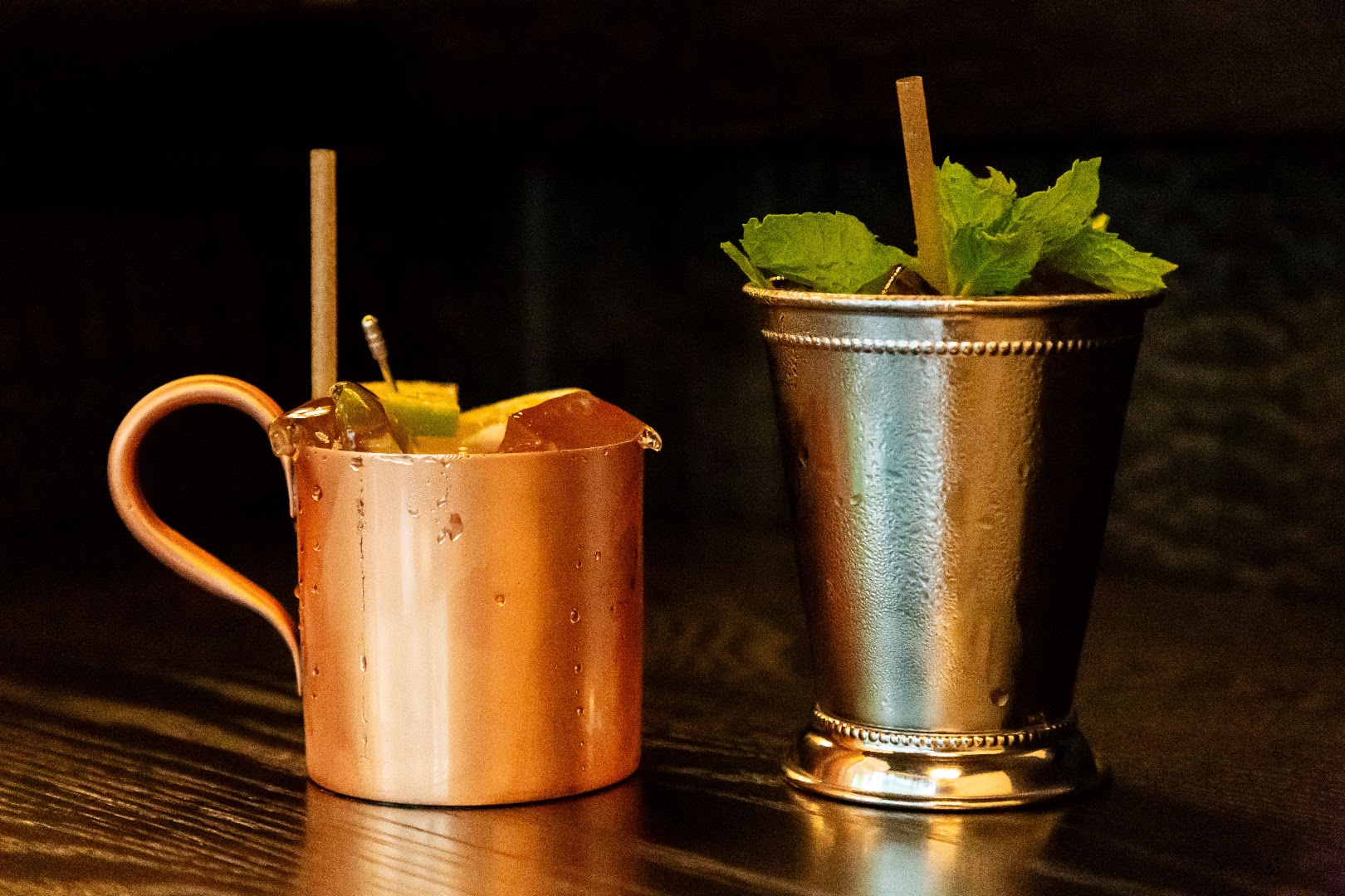 Spaces Available: high quality professional drink photography