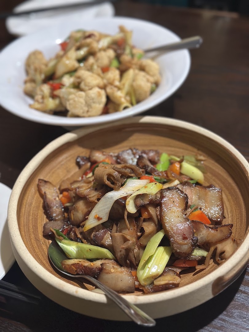 Spicy Hunan Kitchen: appetizing photo of restaurant dishes
