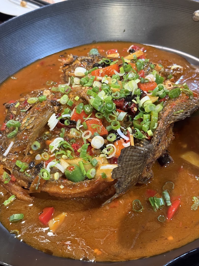 Spicy Hunan Kitchen: appetizing photo of restaurant dish