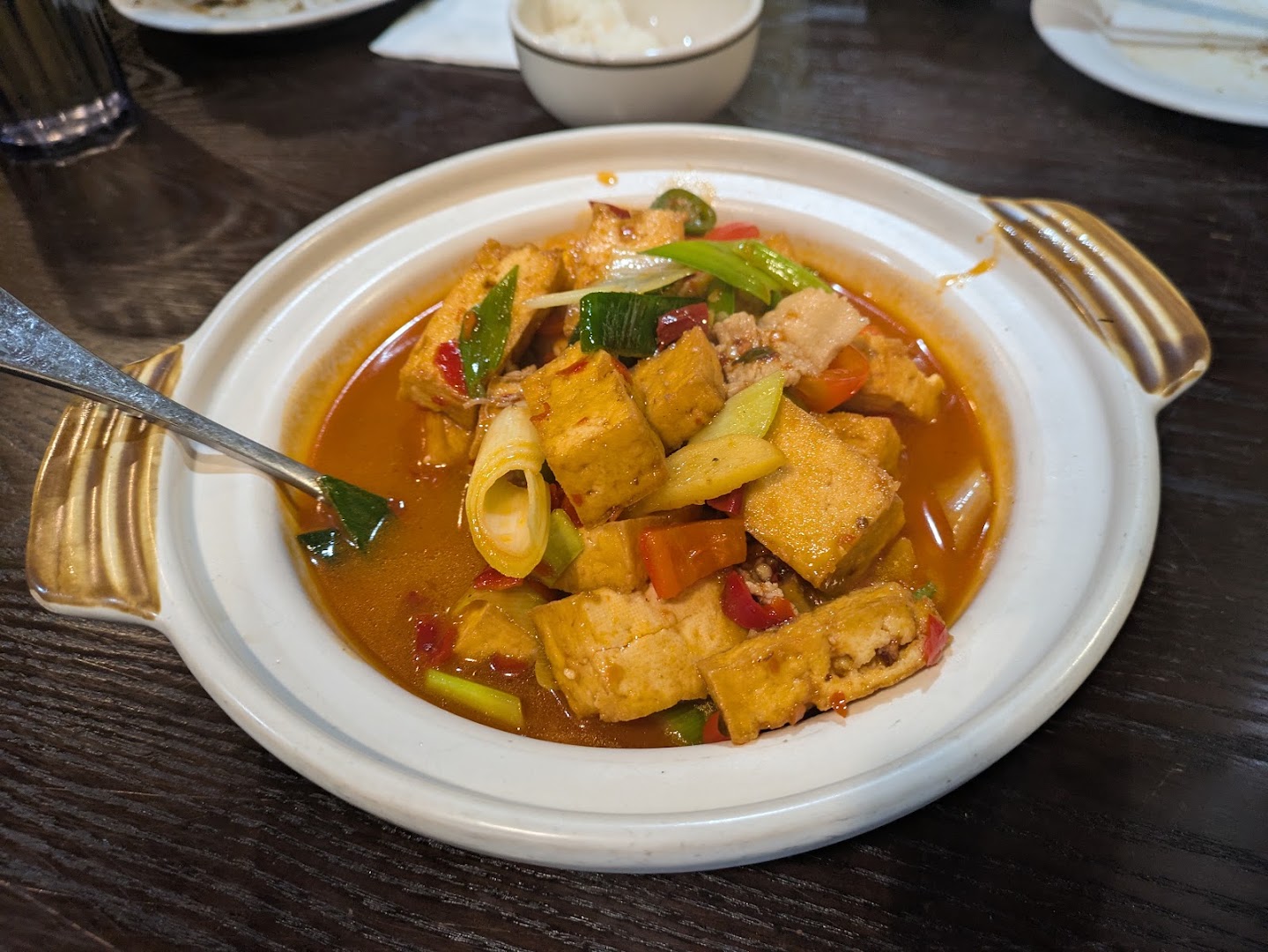 Spicy Hunan Kitchen: appetizing photo of restaurant dish