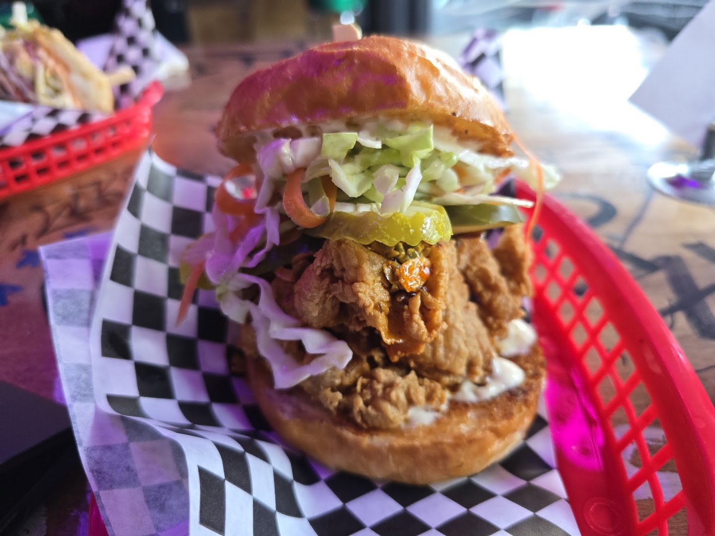 Stacked: appetizing, high-quality food photography