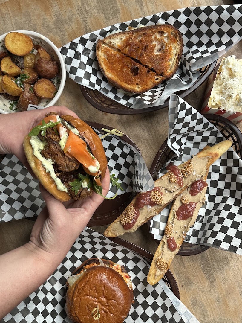 Stacked: appetizing high-quality food photography