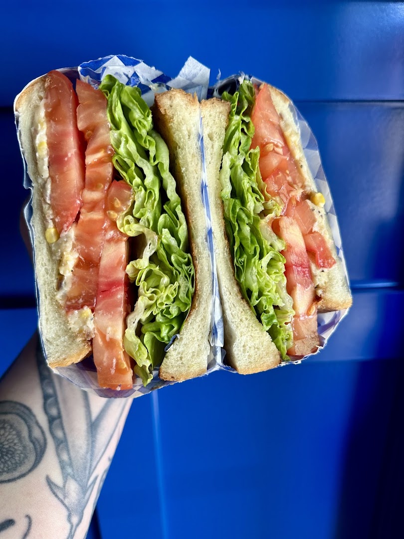 Stacked: appetizing, high-quality food photo