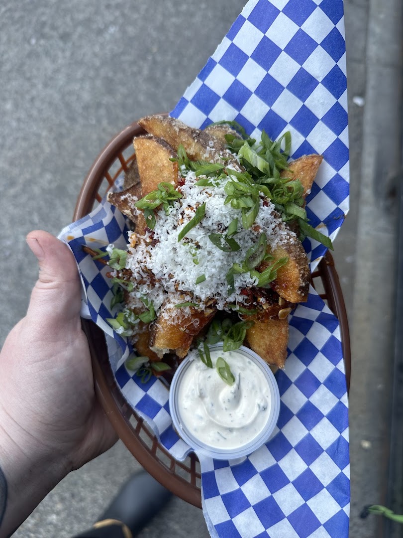 Stacked: appetizing, high-quality food photo