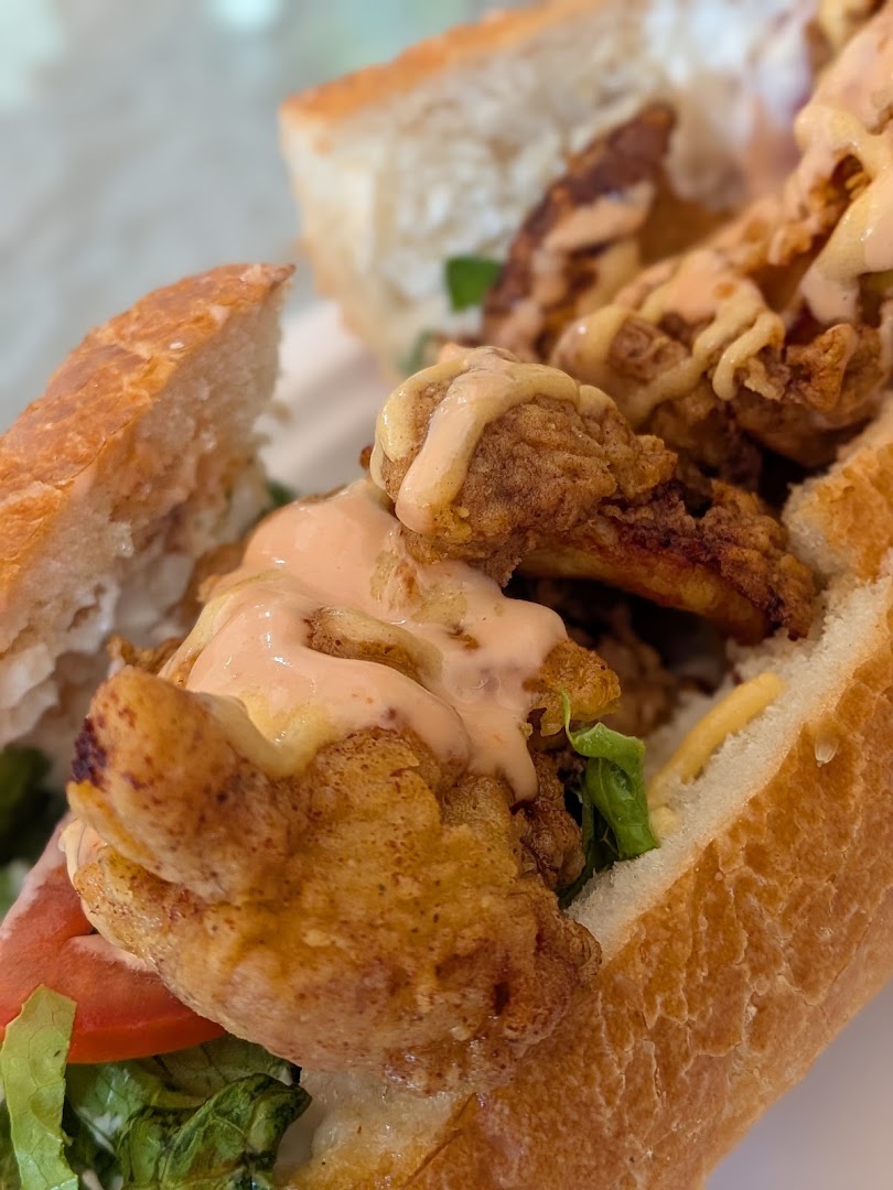 Syrian Wrap: appetizing close-up of food