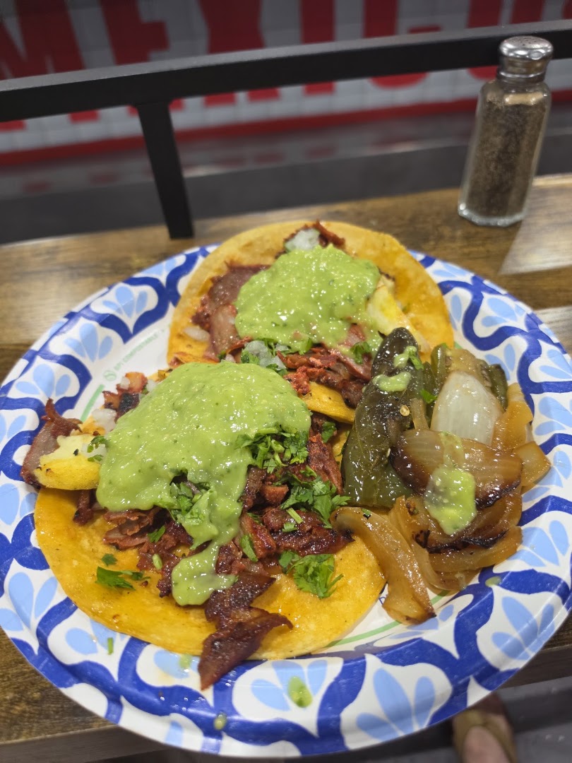 Taqueria El Pastorcito: appetizing photo of restaurant food