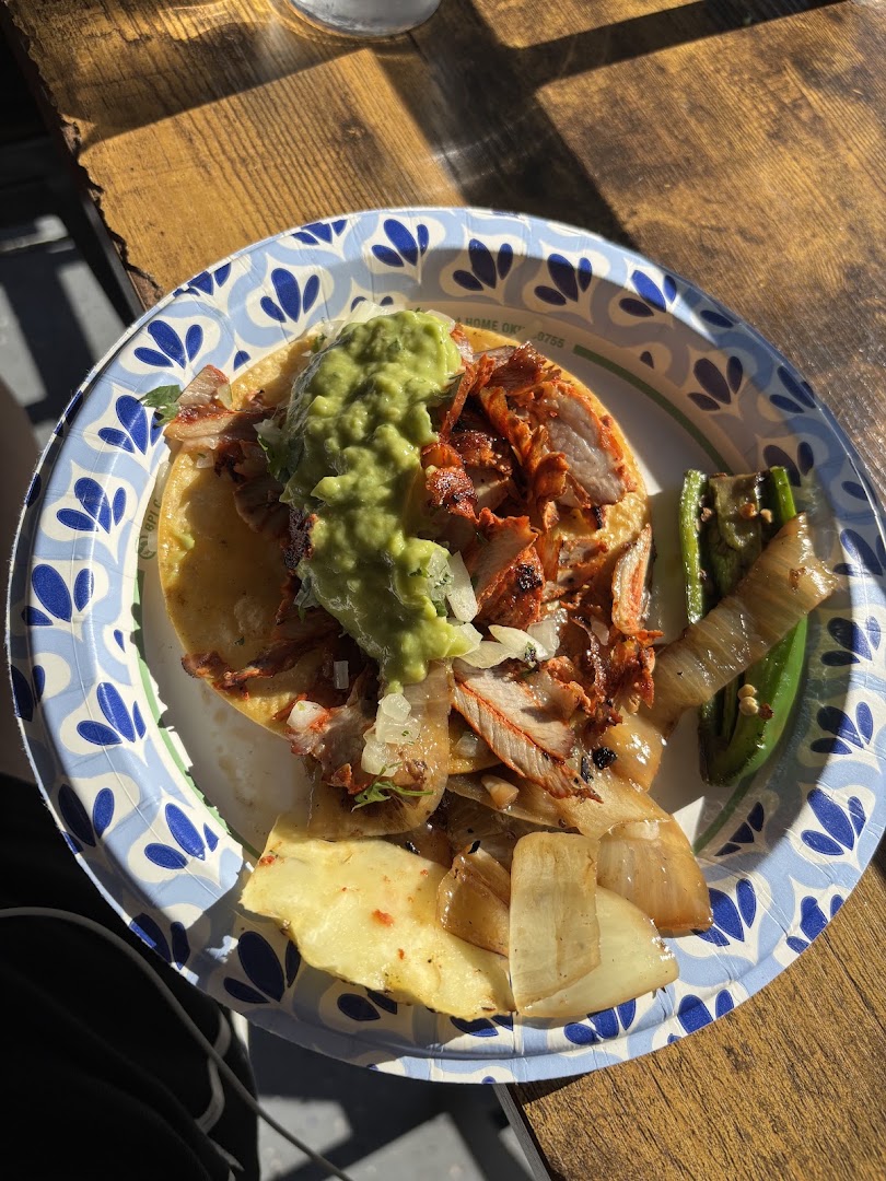 Taqueria El Pastorcito: appetizing photo of restaurant food