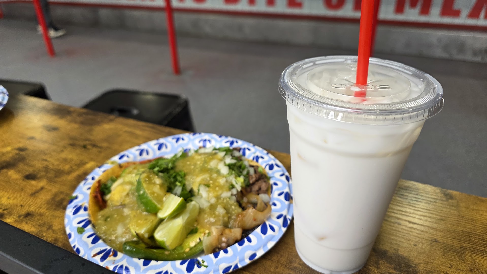 Taqueria El Pastorcito: appetizing photo of restaurant food