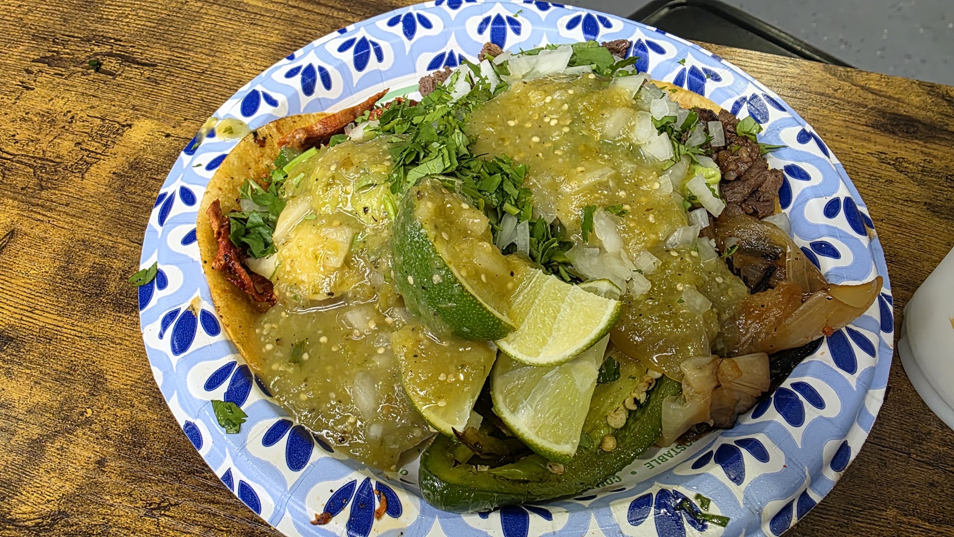 Taqueria El Pastorcito: appetizing photo of restaurant food