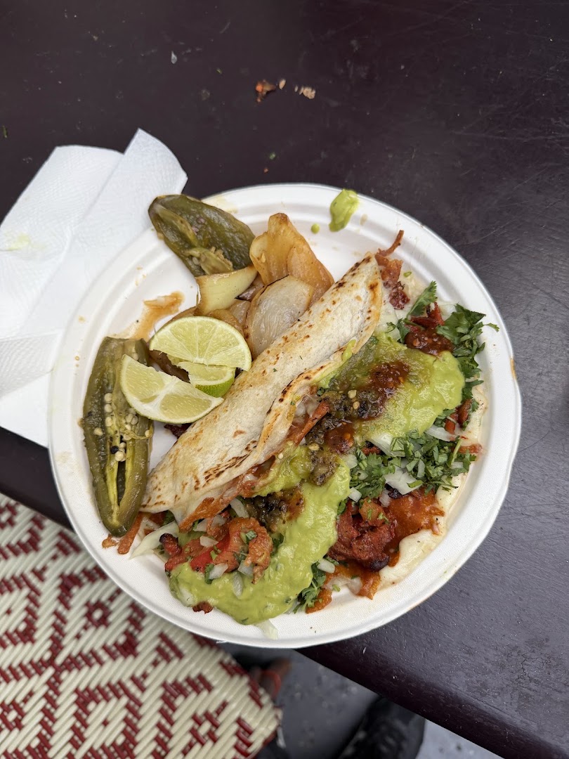 Taqueria El Pastorcito: appetizing photo of restaurant food