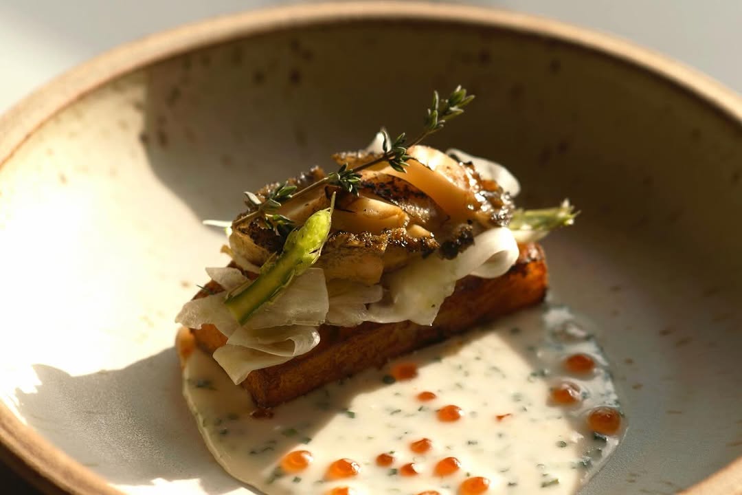 The Corner: high quality professional food photography