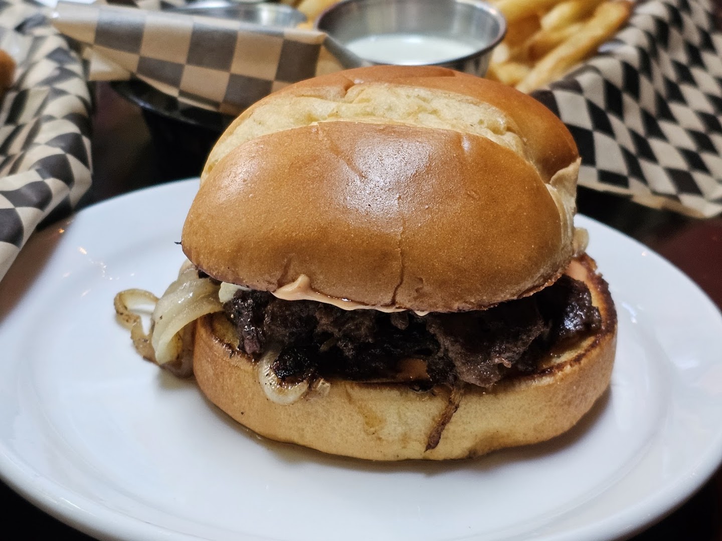 The Rebel: appetizing, high-quality food photo
