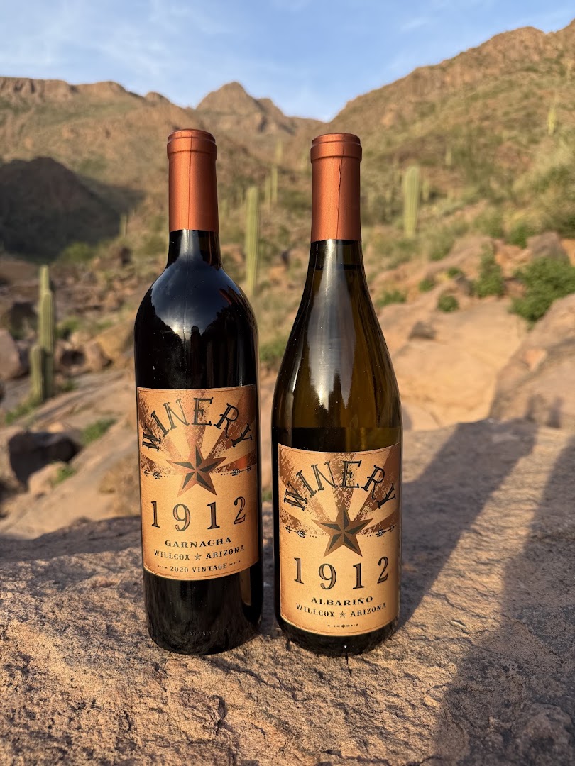 Winery 1912: high quality product photography