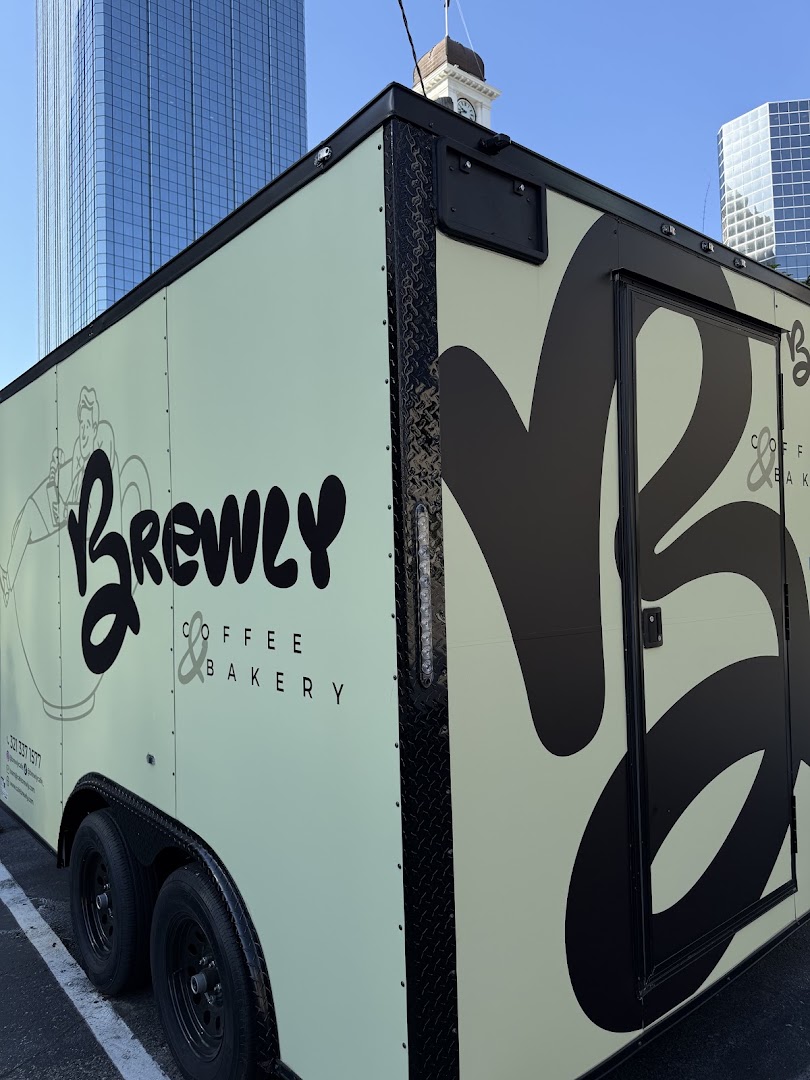 Brewly Cafe: clear photo of venue exterior