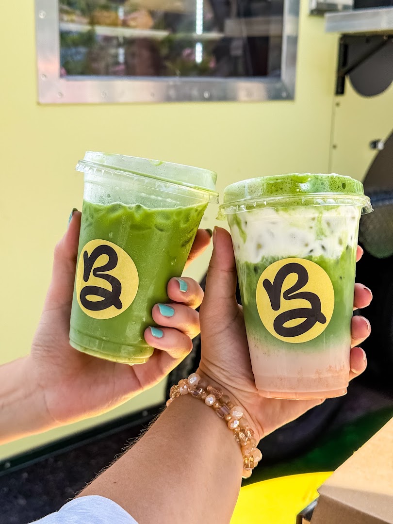 Brewly Cafe: appealing photo of cafe drinks