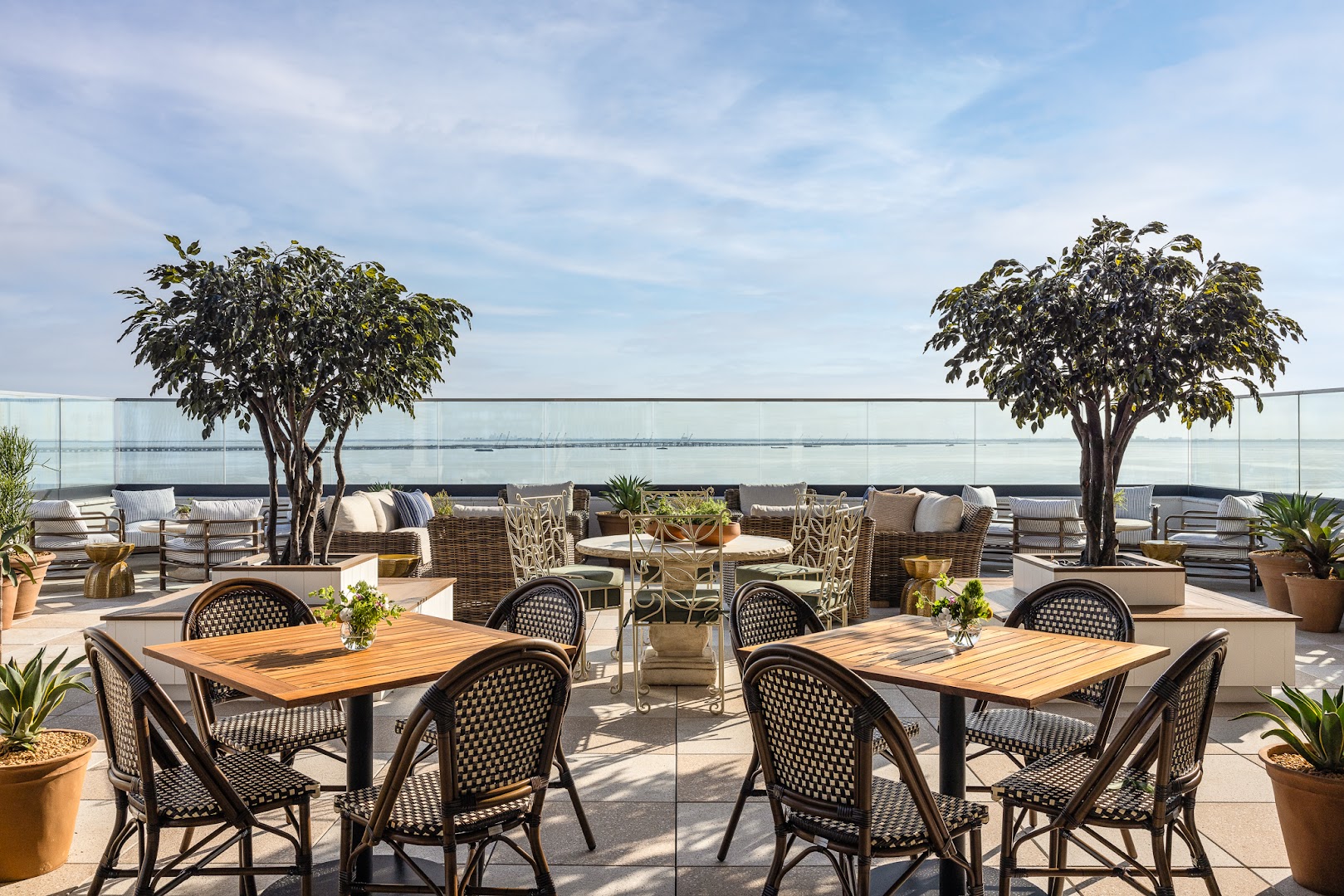 Casa Cami: beautiful terrace with scenic view