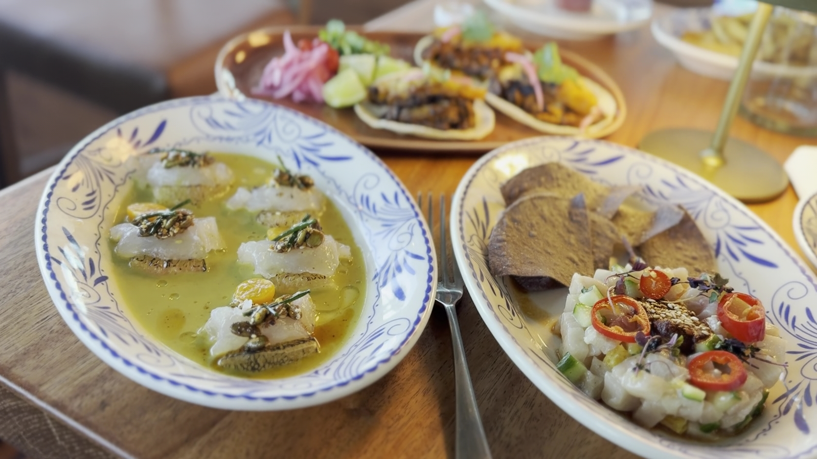 Casa Cami: appetizing, high-quality food photography