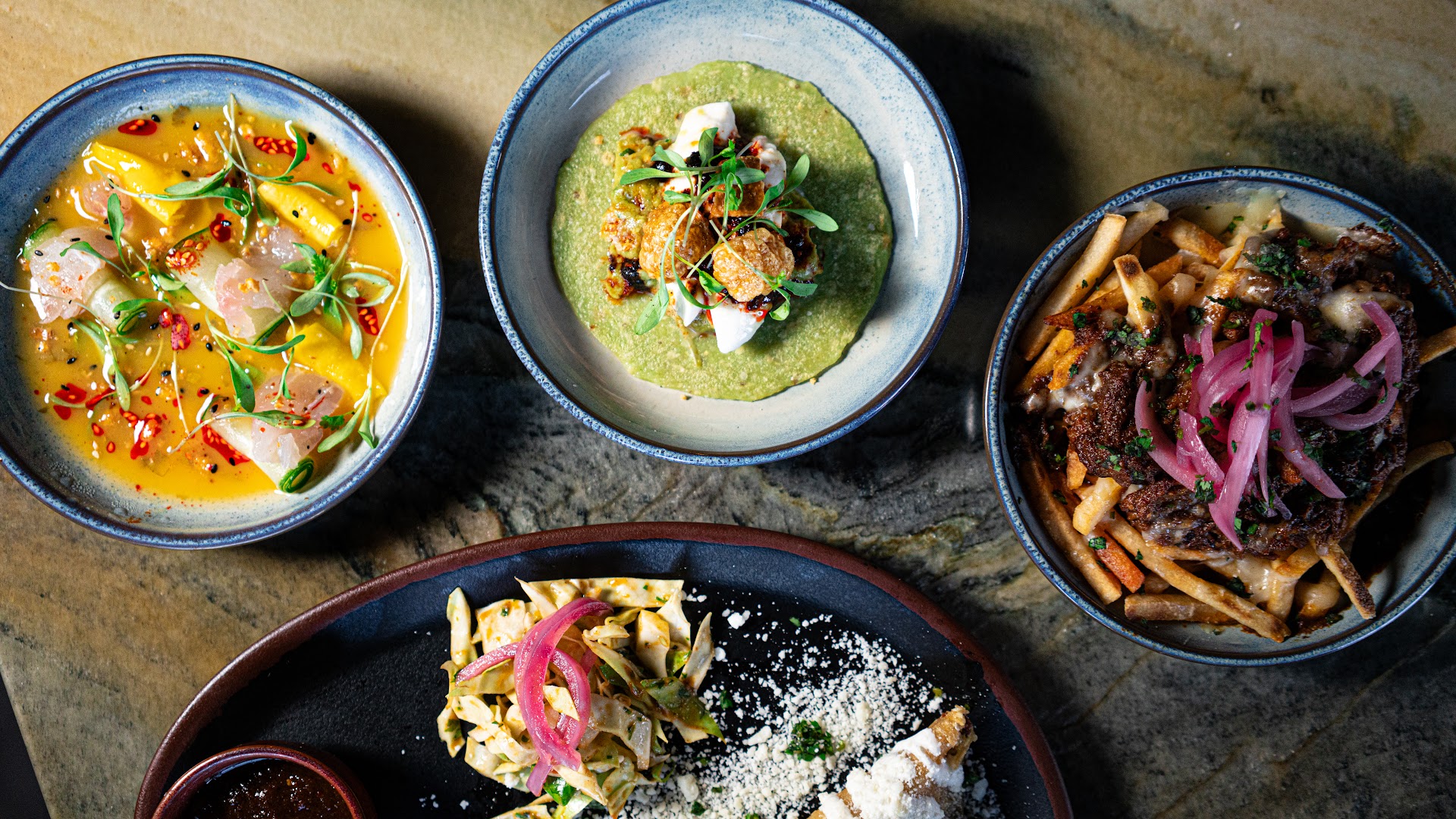 Con Amor: high quality professional food photography