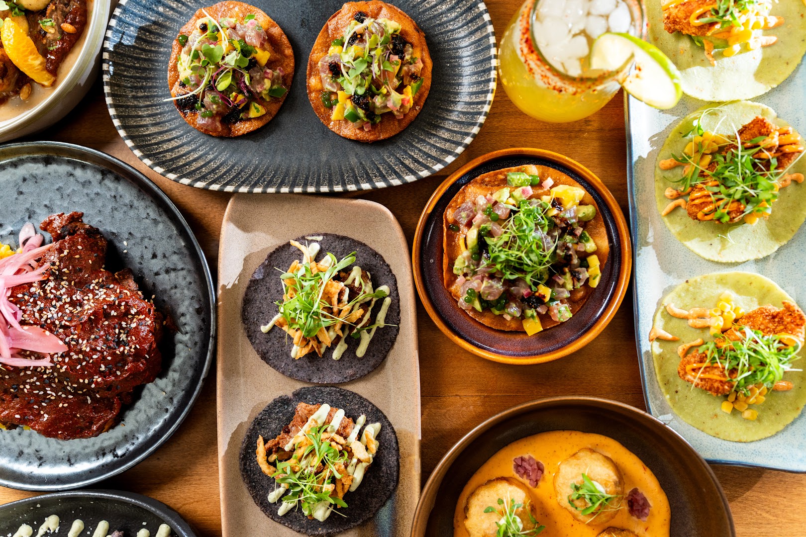 Con Amor: high quality appetizing food photography