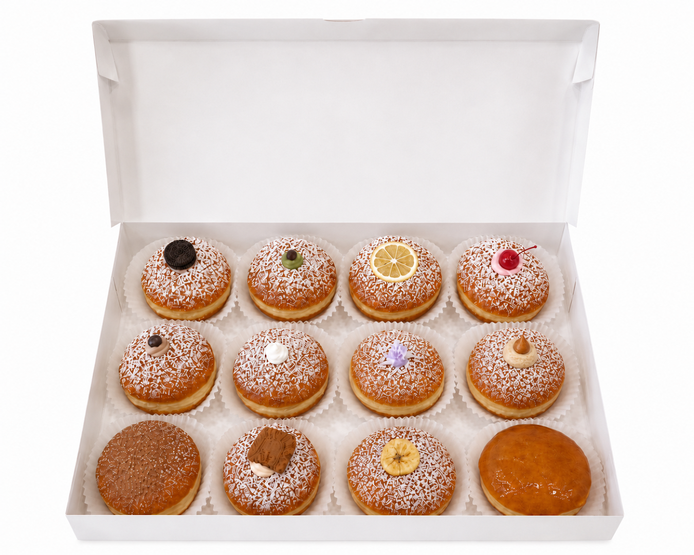 CRAVE DONUT: high quality product photography